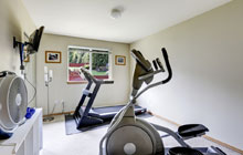 Wallbrook home gym construction leads