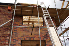 Wallbrook multiple storey extension quotes