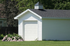 Wallbrook outbuilding construction costs